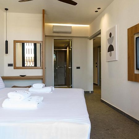 Utopia Luxury Suites بلاتانيز المظهر الخارجي الصورة