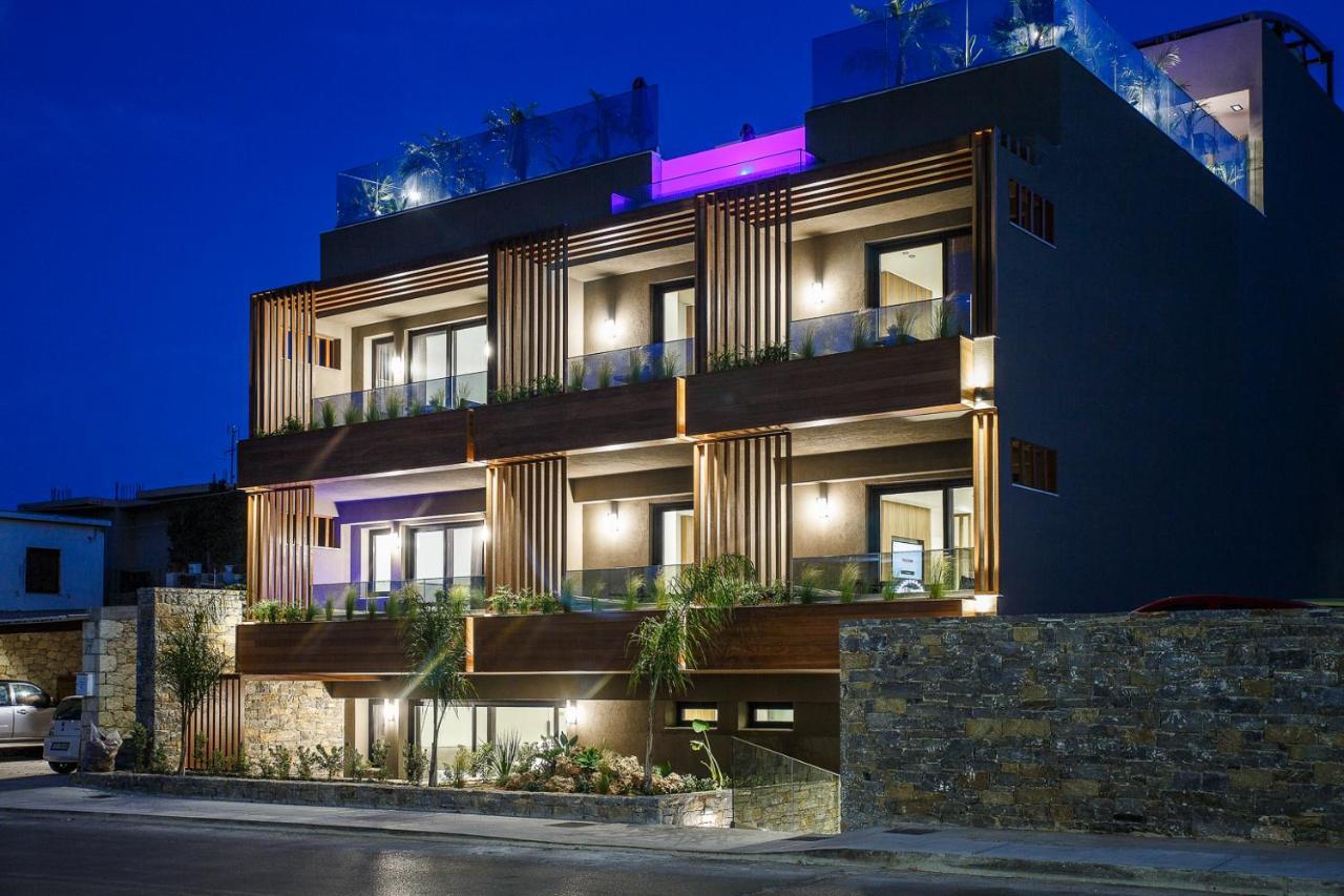 Utopia Luxury Suites بلاتانيز المظهر الخارجي الصورة