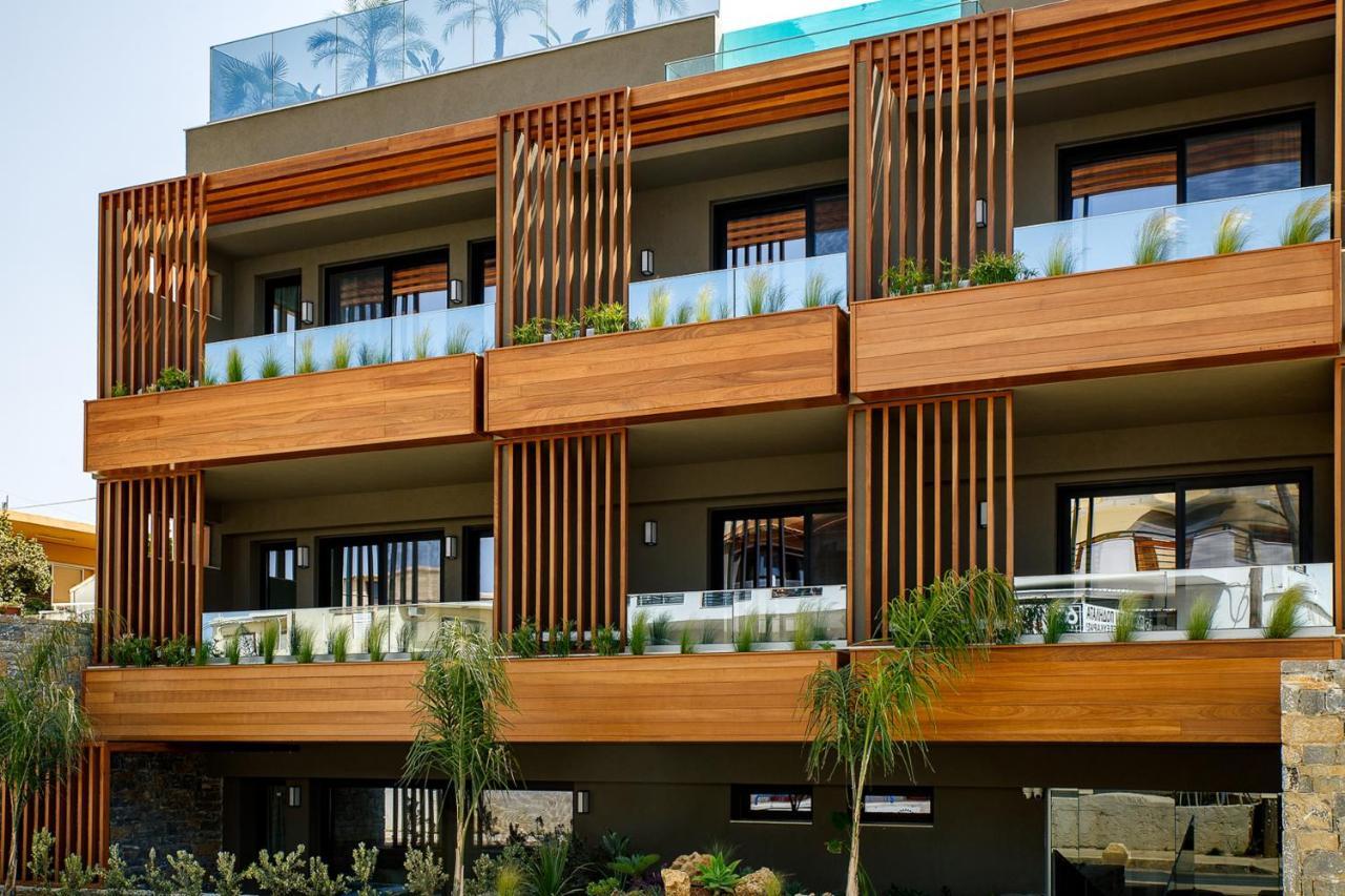 Utopia Luxury Suites بلاتانيز المظهر الخارجي الصورة