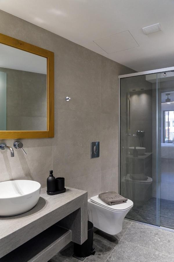 Utopia Luxury Suites بلاتانيز المظهر الخارجي الصورة