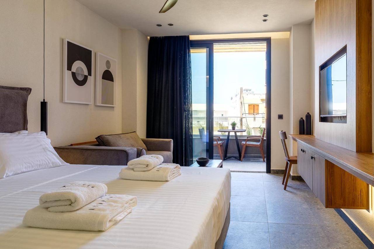 Utopia Luxury Suites بلاتانيز المظهر الخارجي الصورة