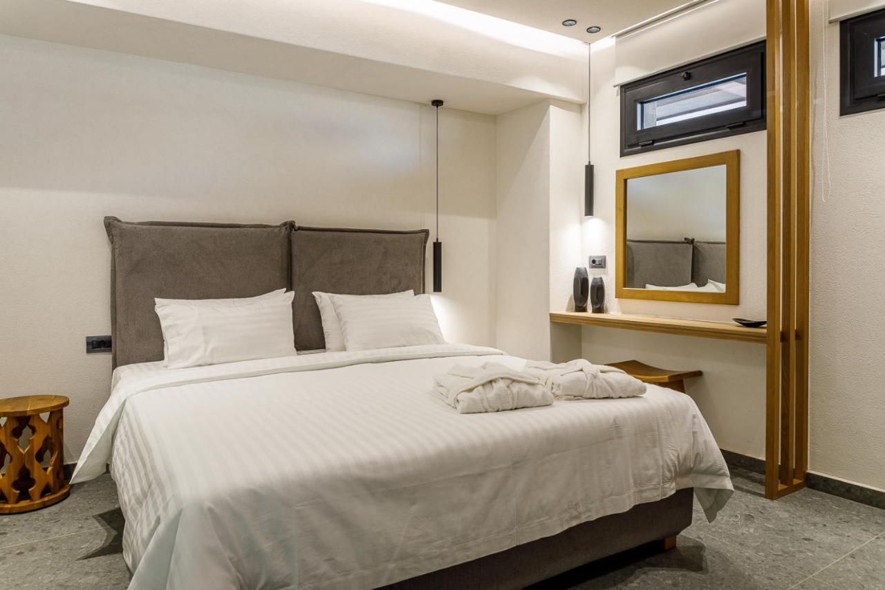 Utopia Luxury Suites بلاتانيز المظهر الخارجي الصورة